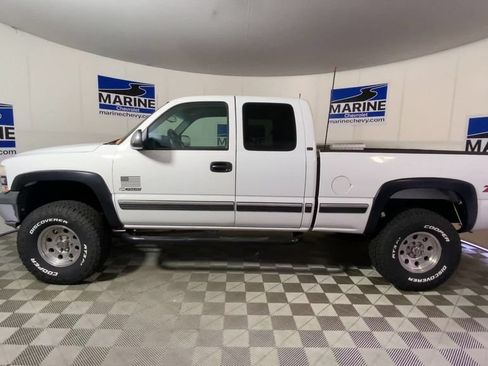 Used 2000 Chevrolet Silverado 1500 LT w/ Off-Road Chassis Pkg AWD/4WD image 7