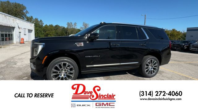 New 2027 GMC Yukon Denali w/ Denali Reserve Package AWD/4WD image 6