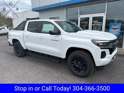 New 2026 Chevrolet Colorado Z71 w/ Midnight Edition