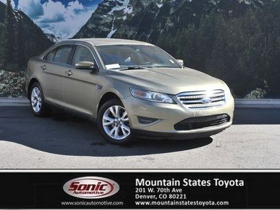 Used 2012 Ford Taurus SEL