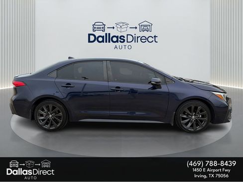 Used 2023 Toyota Corolla SE image 5