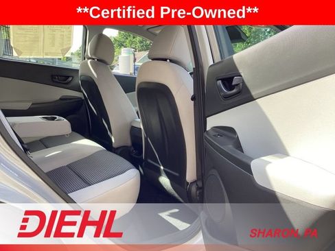 Certified 2023 Hyundai Kona SE AWD/4WD image 14