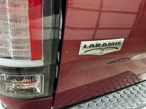 Used 2014 RAM 1500 Laramie w/ Convenience Group AWD/4WD image 11