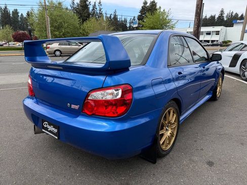 Used 2004 Subaru Impreza WRX STI AWD/4WD image 9