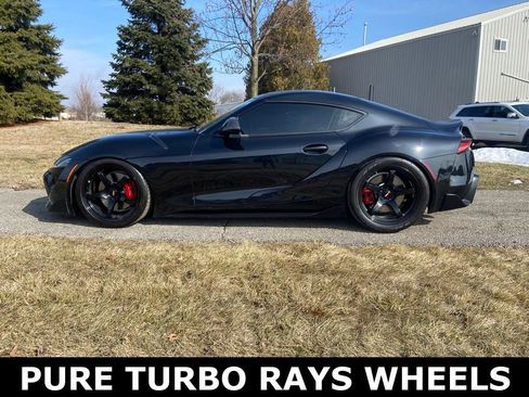 Used 2023 Toyota Supra Premium w/ Driver Assist Package image 2