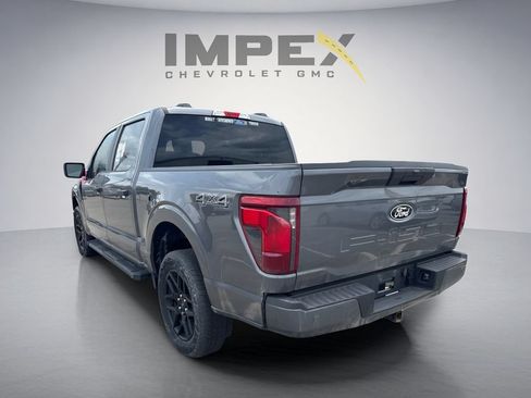 Used 2024 Ford F150 STX w/ STX Black Appearance Package AWD/4WD image 2