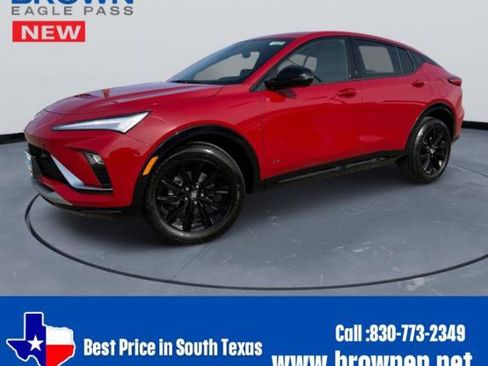 New 2026 Buick Envista Sport Touring image 1