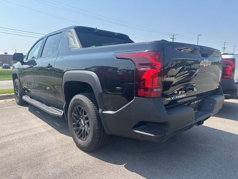 New 2024 Chevrolet Silverado EV W/T image 2