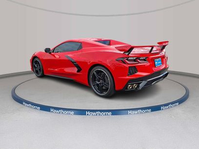 Used 2024 Chevrolet Corvette Stingray Premium Conv w/ Z51 Performance Package