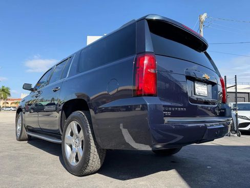 Used 2020 Chevrolet Suburban Premier RWD image 35