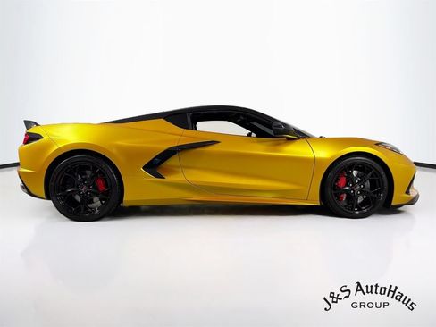 Used 2023 Chevrolet Corvette Stingray Coupe w/ Z51 Performance Package RWD image 39