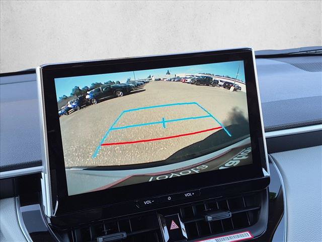 New 2026 Toyota Corolla Cross LE w/ Moonroof Package AWD/4WD image 13