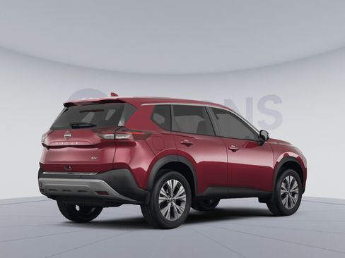 Used 2023 Nissan Rogue SV w/ SV Premium B Package AWD/4WD image 4