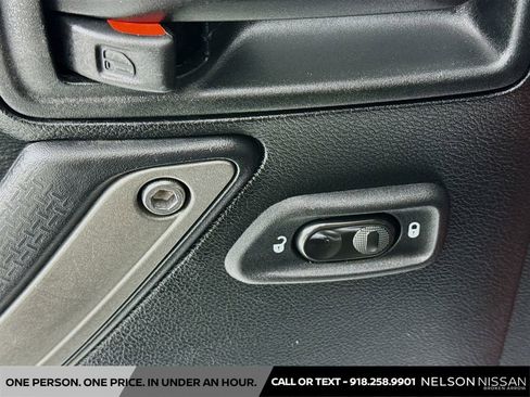 Used 2017 Jeep Wrangler Unlimited Sport w/ Quick Order Package 24S image 17