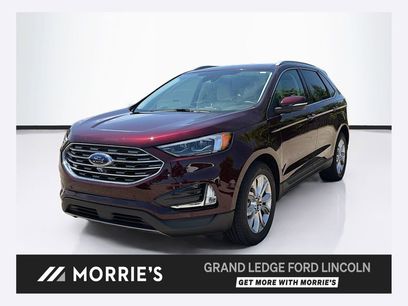 Used 2023 Ford Edge Titanium w/ Equipment Group 301A