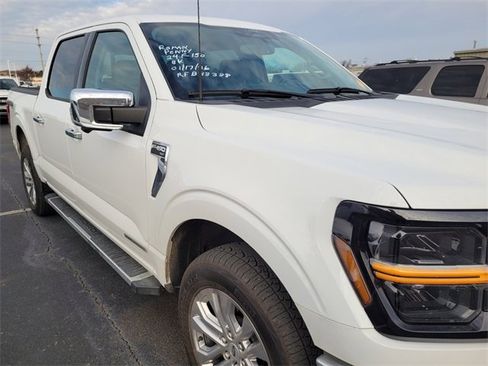 Certified 2024 Ford F150 XLT w/ Equipment Group 302A MID image 9