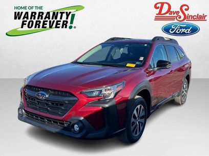 Used 2025 Subaru Outback Premium