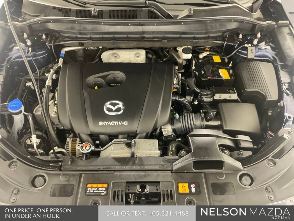 Used 2025 MAZDA CX-5 AWD 2.5 S w/ Select Package image 46