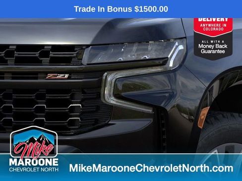 Certified 2024 Chevrolet Tahoe Z71 w/ Luxury Package image 43