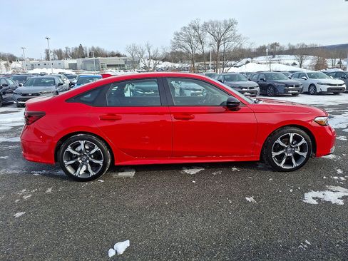 Certified 2025 Honda Civic Sport Touring image 7