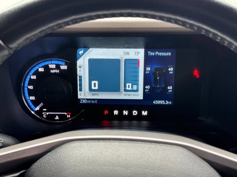 Used 2023 Ford Bronco Wildtrak AWD/4WD image 32