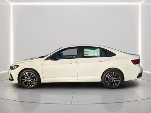 New 2026 Volkswagen Jetta Sport image 4