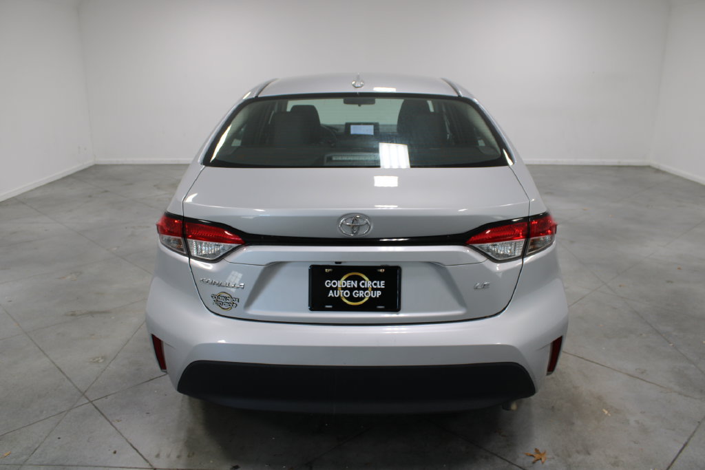 Used 2024 Toyota Corolla LE FWD image 8
