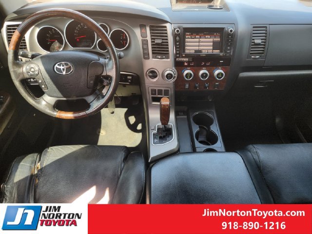 Used 2011 Toyota Tundra Limited w/ Platinum Pkg AWD/4WD image 26