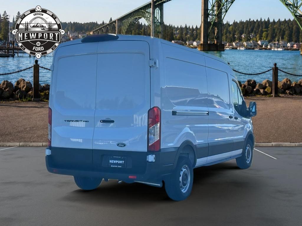 New 2026 Ford Transit 250 148 Medium Roof RWD image 9