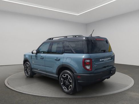 Used 2023 Ford Bronco Sport Outer Banks AWD/4WD image 4