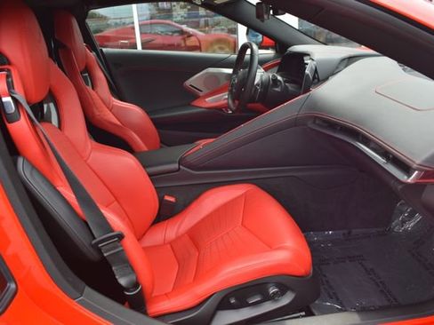 Used 2022 Chevrolet Corvette Stingray Preferred Cpe w/ 2LT RWD image 39