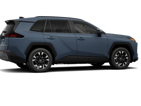 New 2026 Toyota RAV4 Limited AWD/4WD image 11