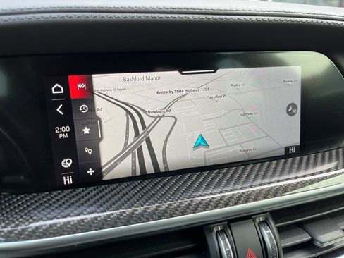 Used 2022 Alfa Romeo Stelvio Quadrifoglio w/ Active Assist Plus Package image 31