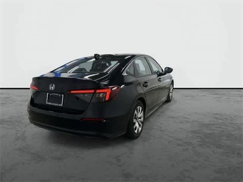 Certified 2026 Honda Civic LX image 3