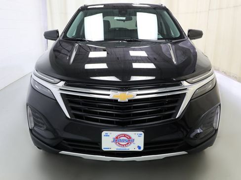 Certified 2024 Chevrolet Equinox LT w/ LPO, Floor Liner Package AWD/4WD image 14