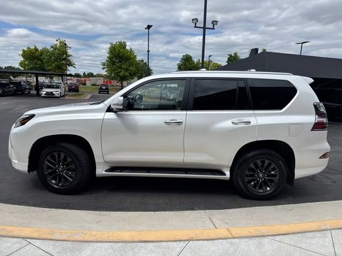 Certified 2023 Lexus GX 460 Premium w/ Premium Package AWD/4WD image 1