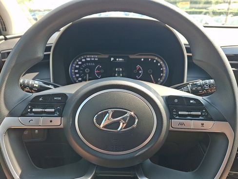 Certified 2024 Hyundai Tucson SEL AWD/4WD image 18