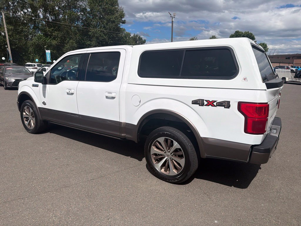 Used 2020 Ford F150 King Ranch w/ Equipment Group 601A Luxury AWD/4WD image 4