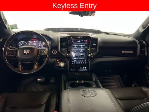 Used 2021 RAM 1500 Rebel w/ Rebel Level 2 Equipment Group AWD/4WD image 14