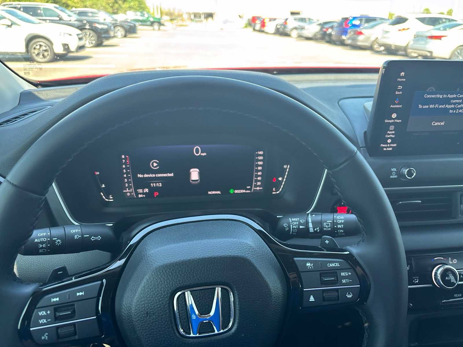 Used 2026 Honda Pilot EX-L image 11