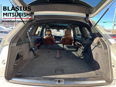 Used 2020 Audi Q7 3.0T Premium Plus w/ Premium Plus Package image 35
