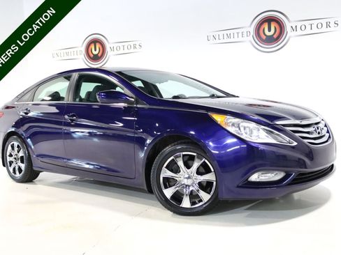 Used 2013 Hyundai Sonata GLS w/ Popular Equipment Pkg FWD image 1