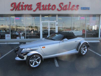 Used 2002 Chrysler Prowler