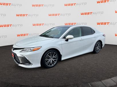 Used 2022 Toyota Camry XLE
