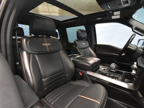 Used 2022 Ford F150 Platinum w/ Equipment Group 701A High image 26