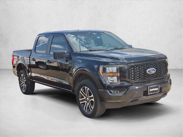 Used 2023 Ford F150 XL w/ STX Appearance Package AWD/4WD image 3