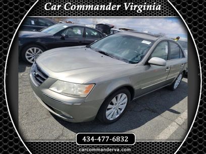 Used 2009 Hyundai Sonata Limited