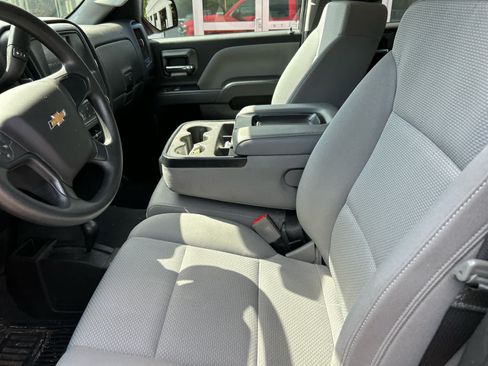 Used 2019 Chevrolet Silverado 1500 W/T w/ WT Convenience Package AWD/4WD image 32