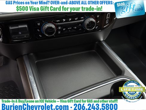 Used 2025 Chevrolet Silverado 2500 High Country w/ High Country Premium Package AWD/4WD image 17