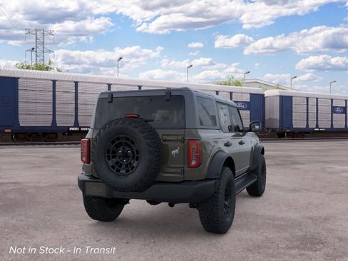 New 2026 Ford Bronco Outer Banks AWD/4WD image 9